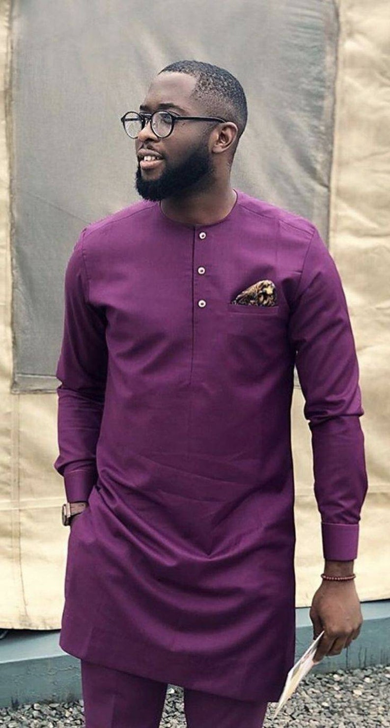 African fashion. African clothing African men's fashion | Etsy