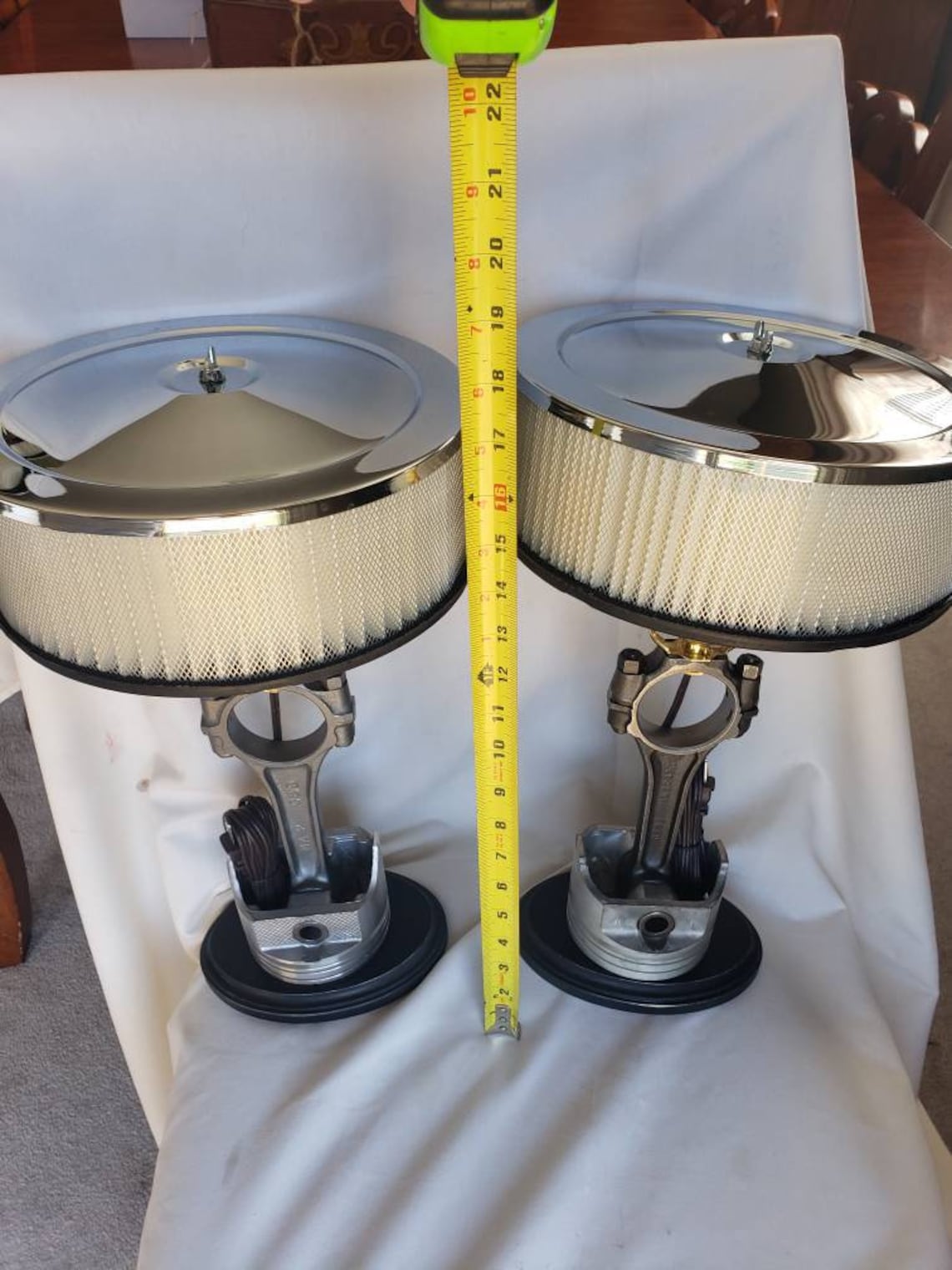 Custom Automotive Desk Lamps Etsy