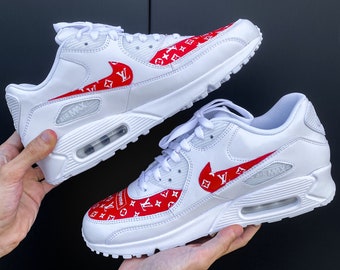 nike 270 supreme louis vuitton