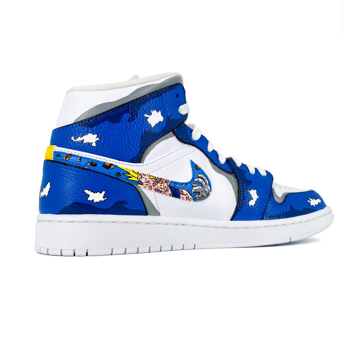 nike vegeta