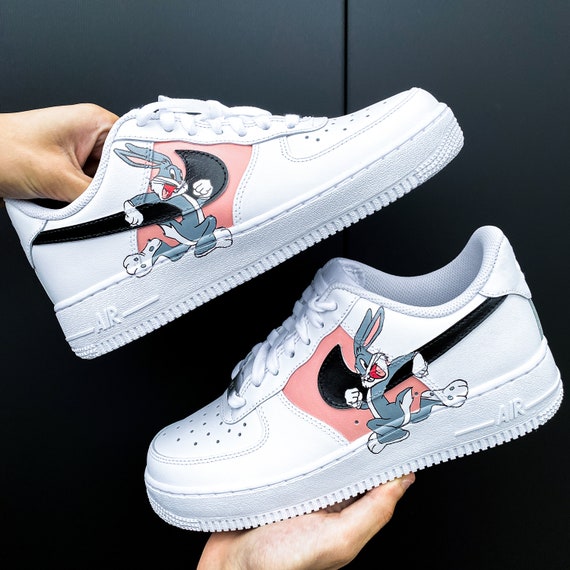 nike air force 1 looney tunes