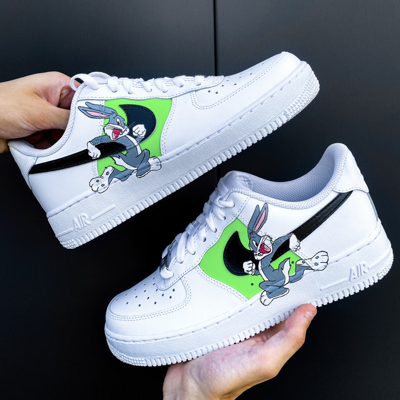 air force 1 looney tunes