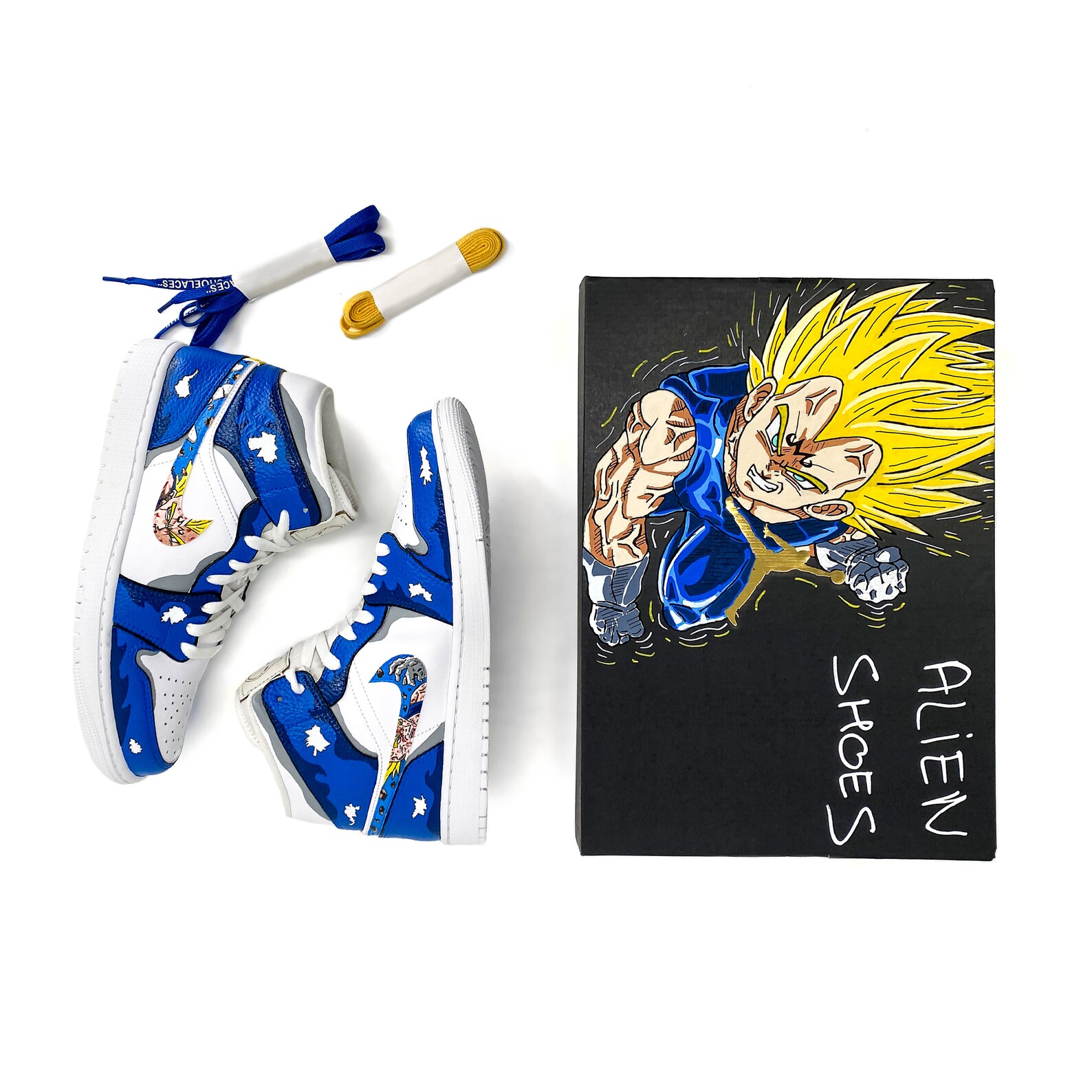 nike vegeta