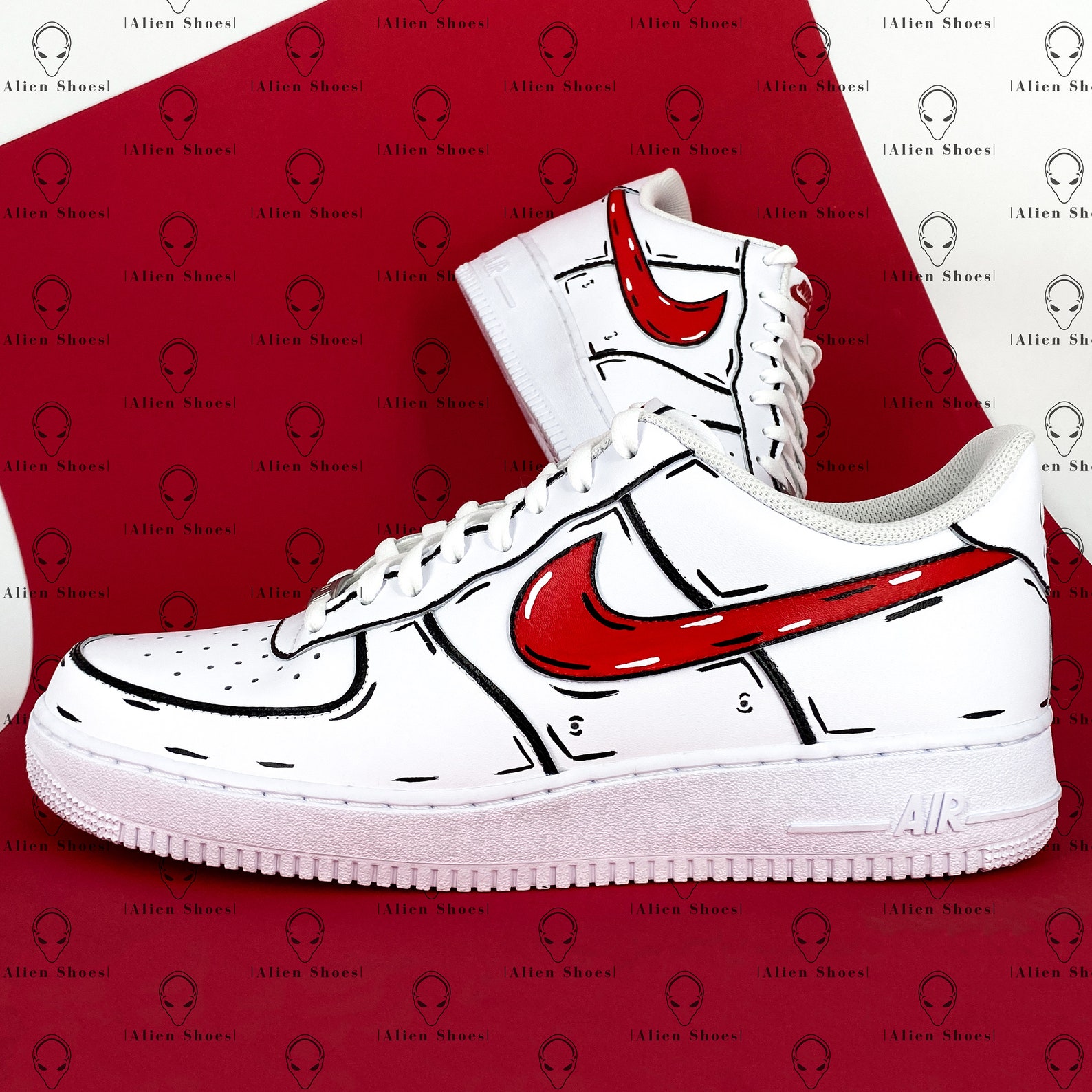 cartoon af1 mid