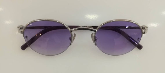 cartier 90s sunglasses