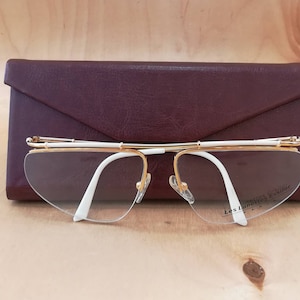 Essilor Vintage Lunettes 70s