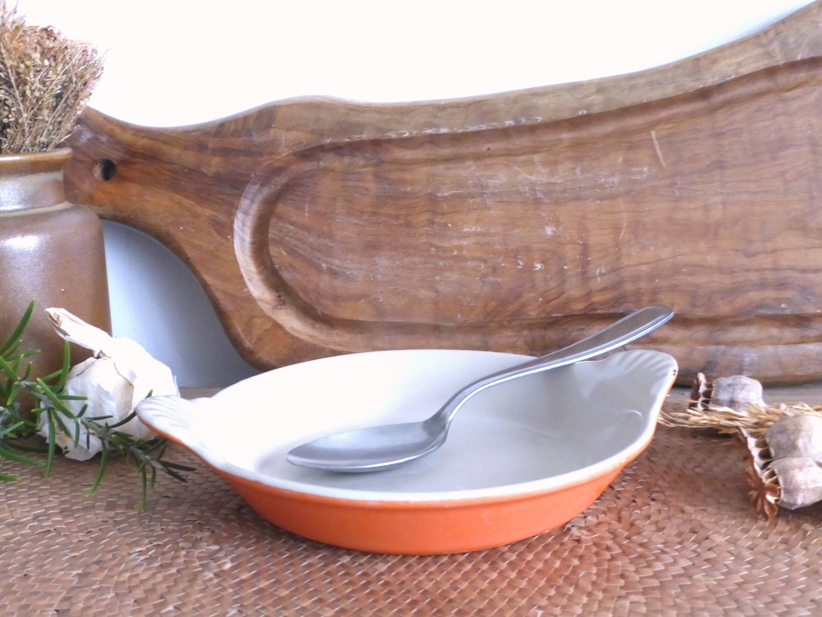 Plat à Gratin Le Creuset Rectangle Deep Teal 24 x 15 cm | Boutique De Chef