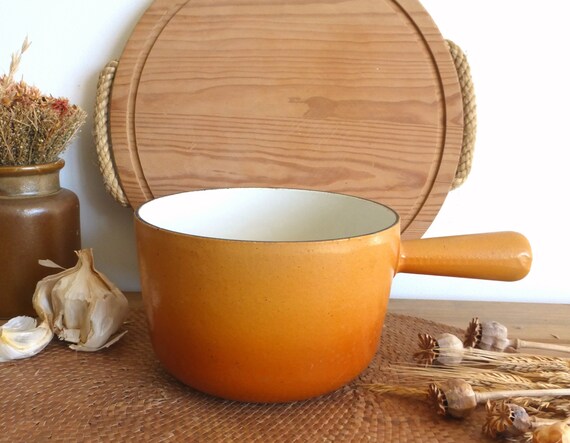 ProCook - Mini Cocotte Faitout Ronde 12cm - Fonte Émaillée - Marmite