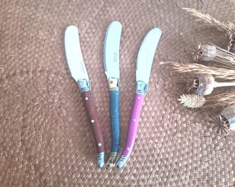 Vintage Knife Set Harrison Bros and Howson Cutlers to His Majesty