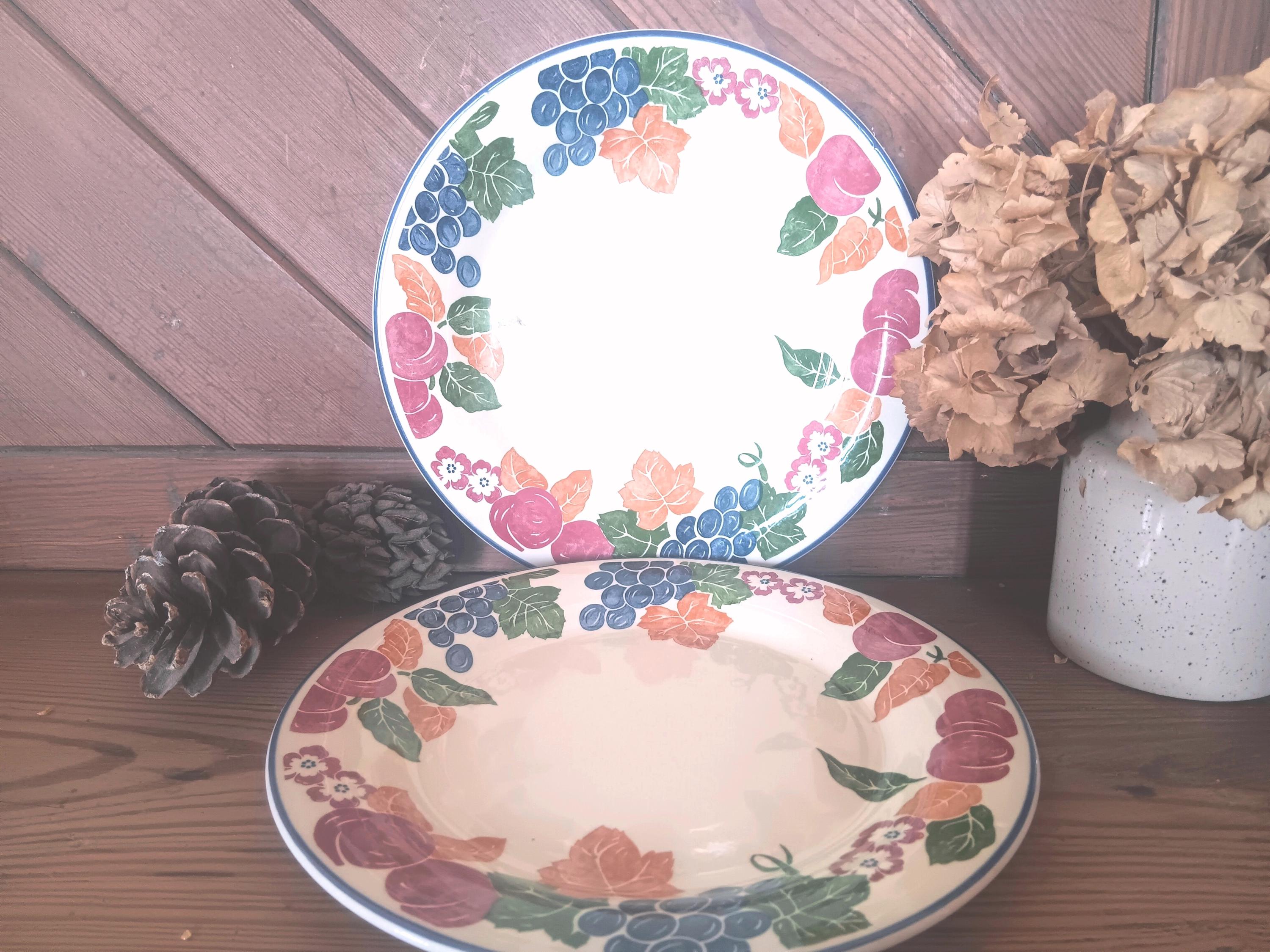 Staffordshire tableware - Etsy 日本