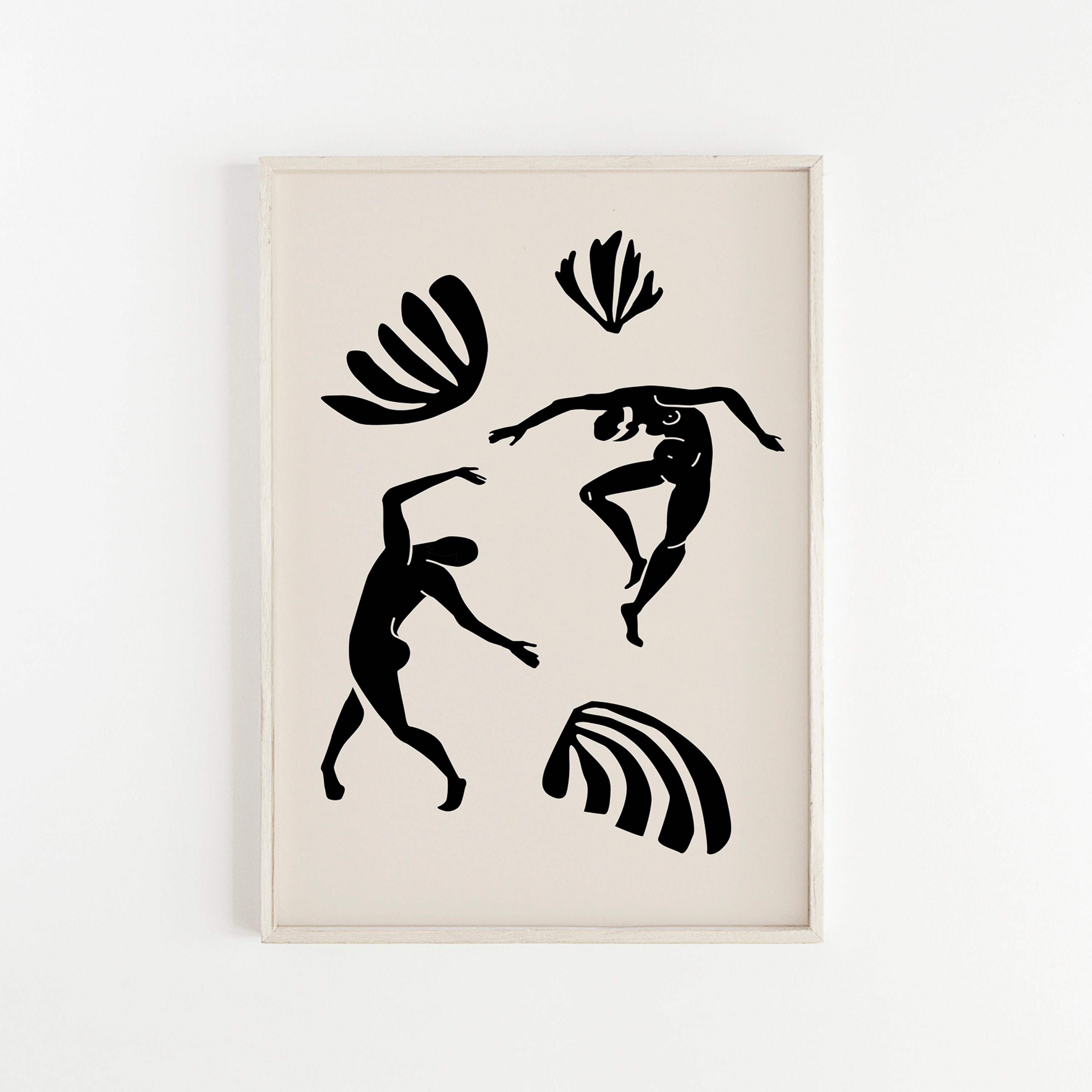 matisse figures dancing