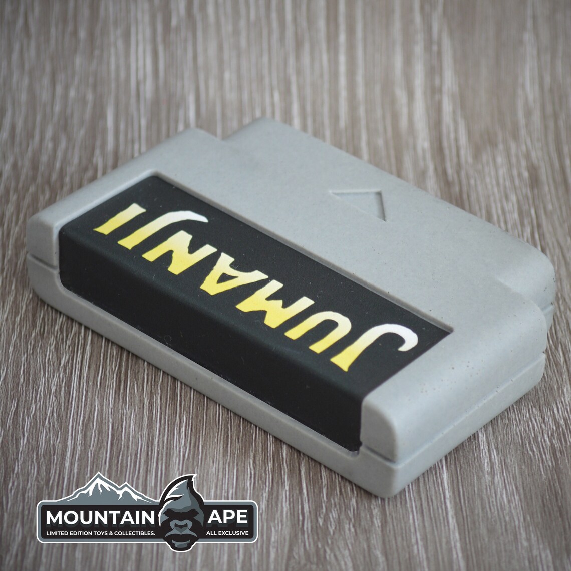 Jumanji Video Game Cartridge Replica Etsy Australia