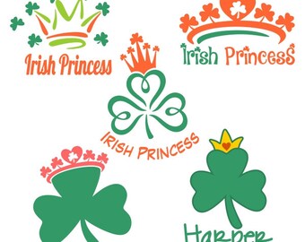 Free Free 218 Irish Princess Svg SVG PNG EPS DXF File