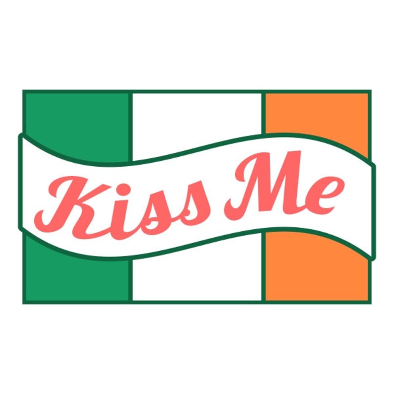 Download Ireland Irish Flag Cuttable Design PNG DXF SVG & eps File ...