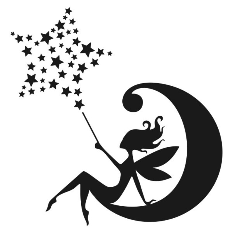 Download Fairy Pixie Dust Cuttable Design PNG DXF SVG & eps File ...