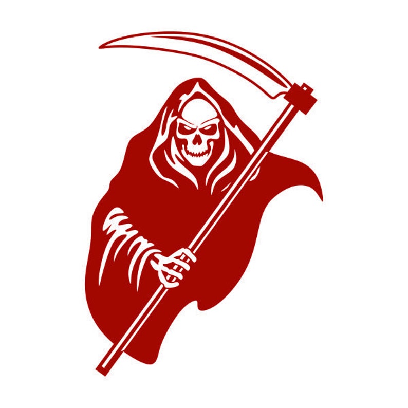 free cut out f grim reaper scythe free cut out f grim reaper scythe