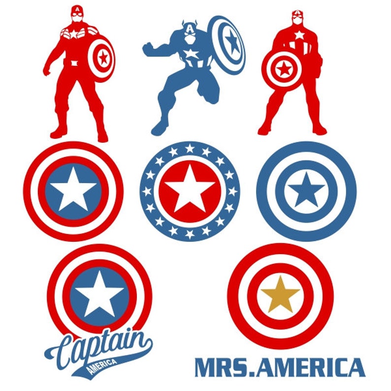 Free Free Captain America Svg Free 617 SVG PNG EPS DXF File
