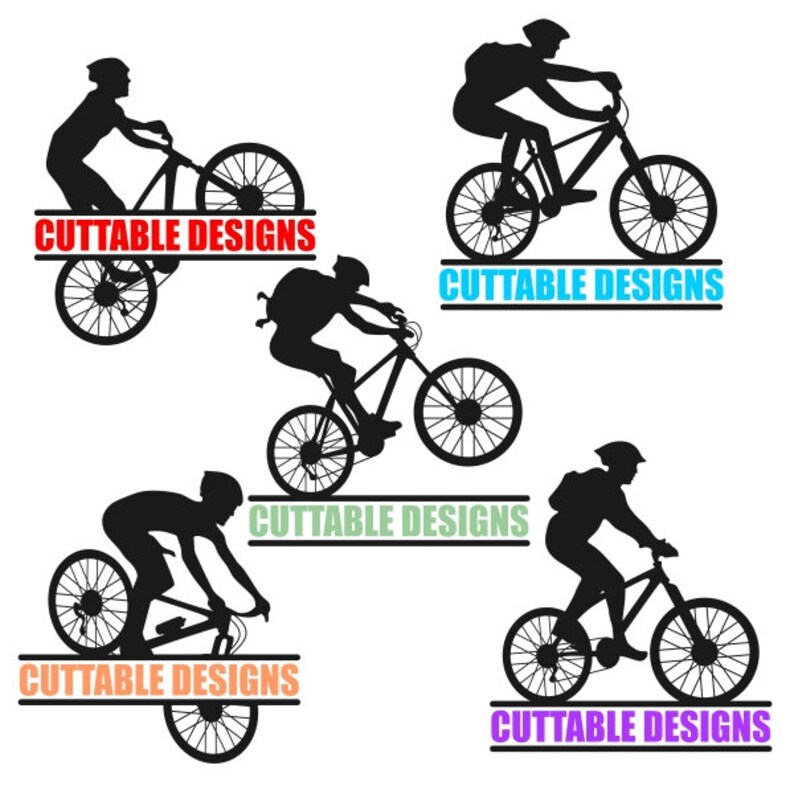 Free Free 123 Mountain Bike Svg SVG PNG EPS DXF File