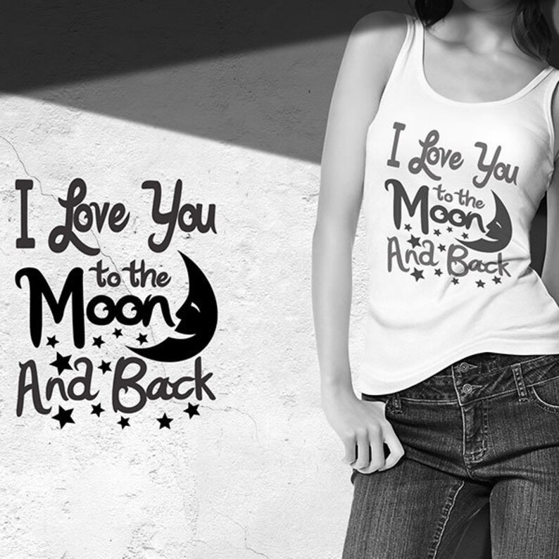 Free Free 50 I Love You To The Moon And Back Svg SVG PNG EPS DXF File