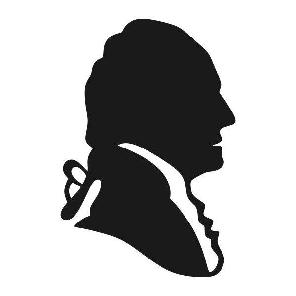 George Washington U.S. Presidents Cuttable Design PNG DXF SVG | Etsy
