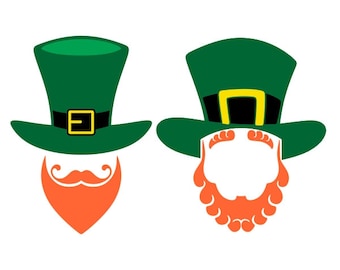 Leprechaun Beard - Etsy