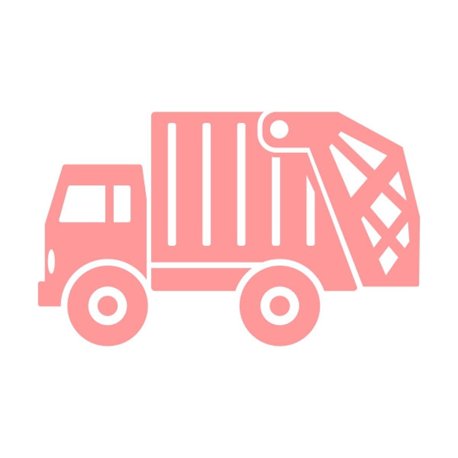 Free Free 157 Trash Truck Netflix Svg SVG PNG EPS DXF File