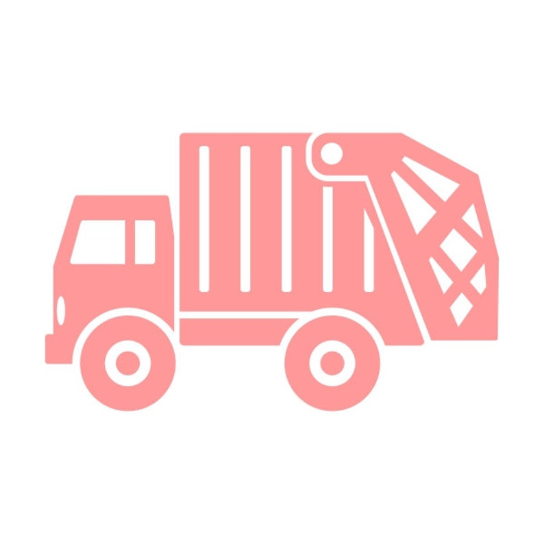 Free Free 279 Garbage Truck Svg File SVG PNG EPS DXF File