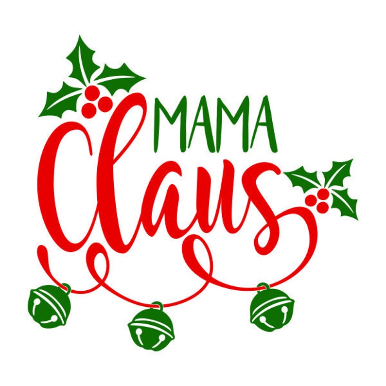 Free Free Mama Claus Svg 374 SVG PNG EPS DXF File