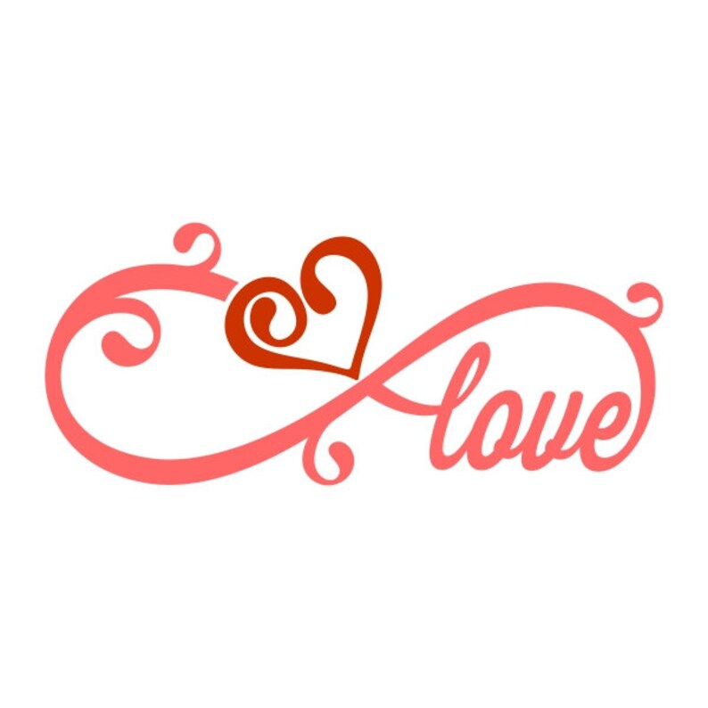 Free Free Heart Infinity Svg 331 SVG PNG EPS DXF File