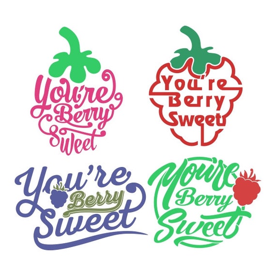 Free Free 183 Berry Sweet Svg SVG PNG EPS DXF File