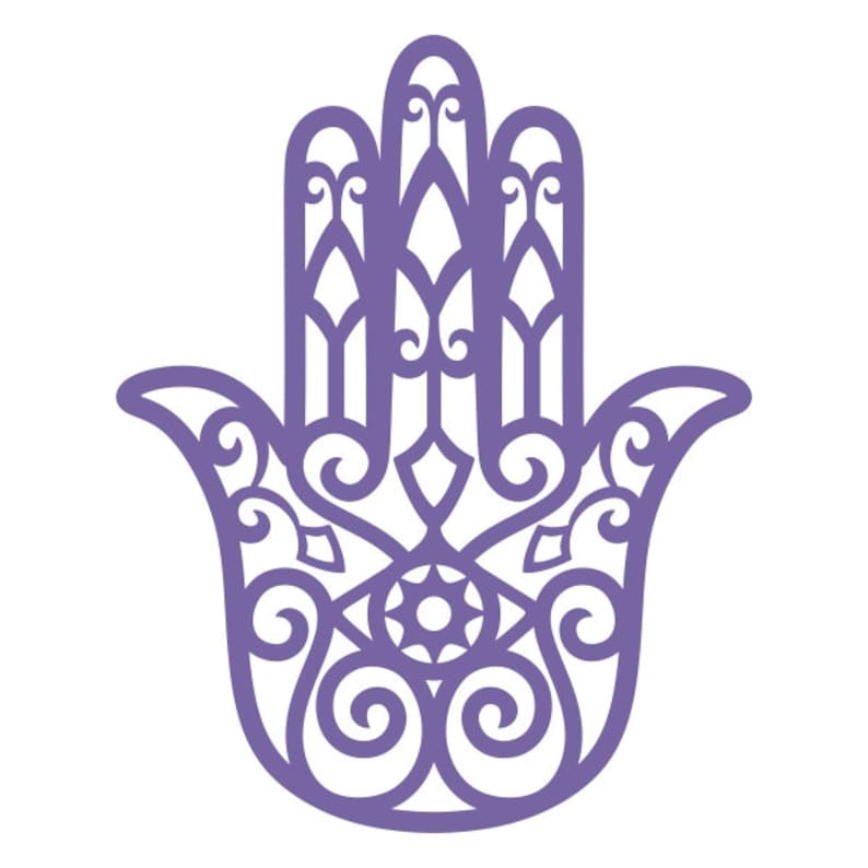 Hamsa Hand Free Svg Png Free Svg Files Silhouette And Cricut | My XXX ...