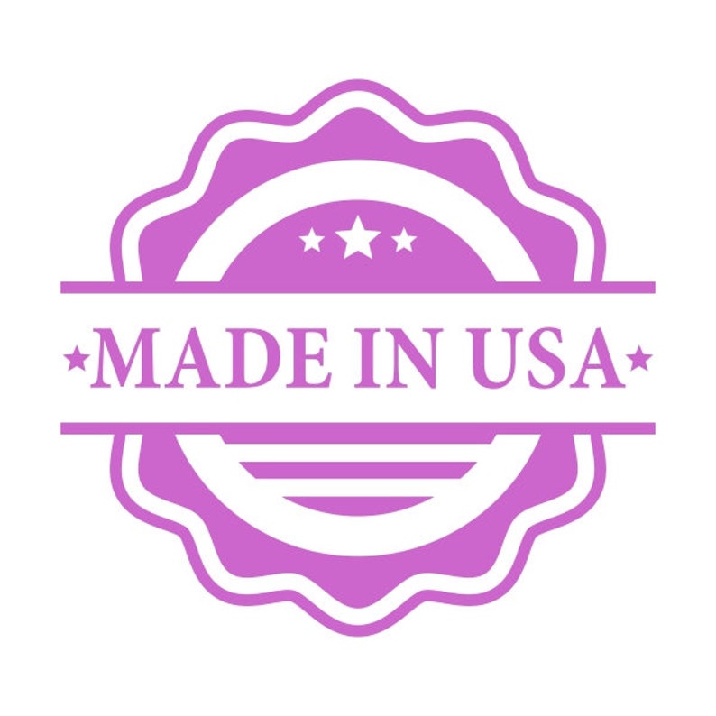 Made in America Cuttable Design PNG DXF SVG & Eps File for Etsy