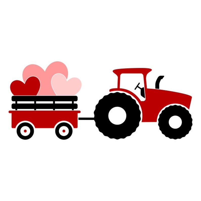 Love tractor. Вагончик для трактора. Трактор лова. Трактор любви. Поп арт трактор.