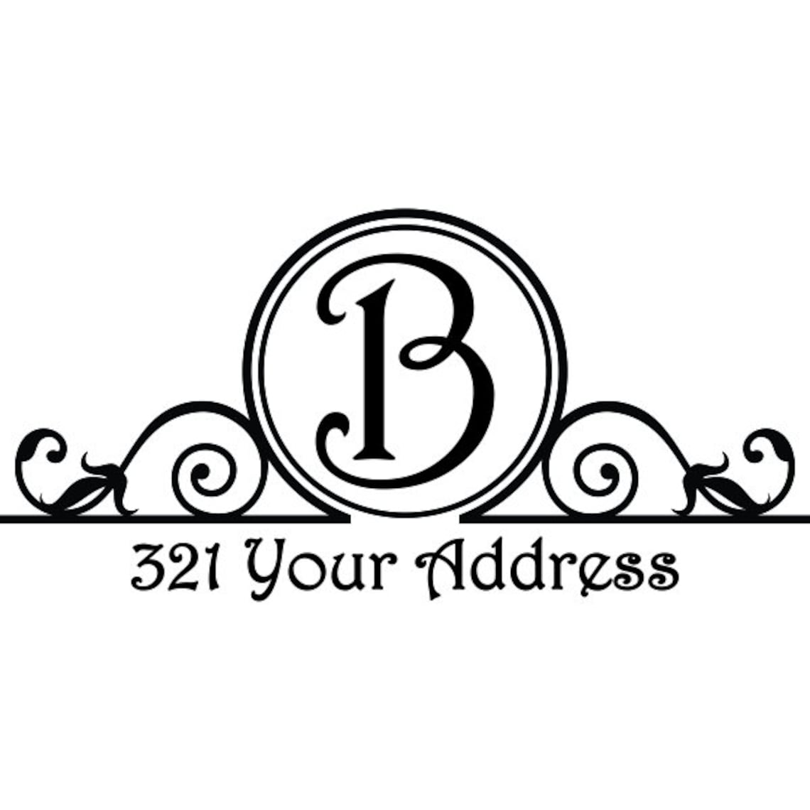 Mailbox Templates Cuttable Design PNG DXF SVG & Eps File for Etsy