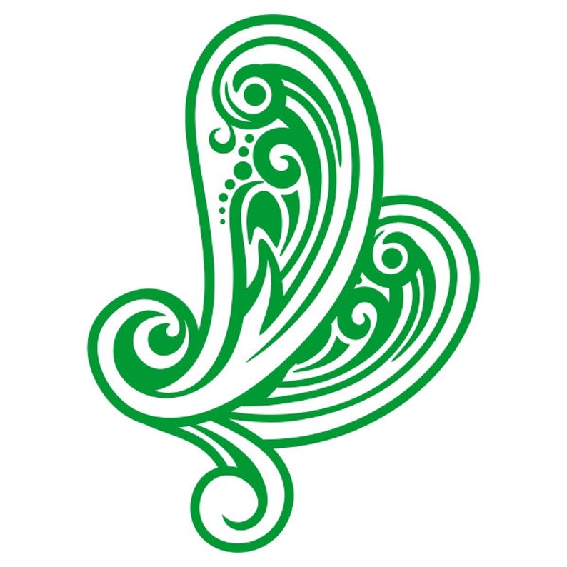 Download Paisley Decals Cuttable Design PNG DXF SVG & eps File for ...