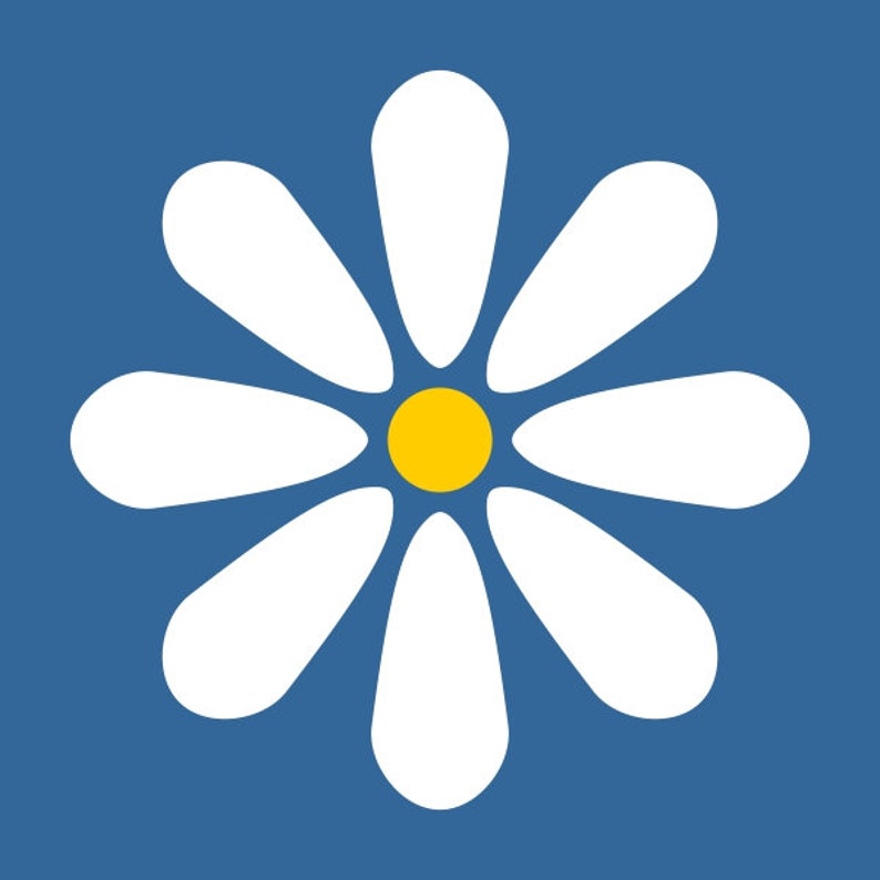 Free Free 151 Daisy Flower Vector Svg SVG PNG EPS DXF File