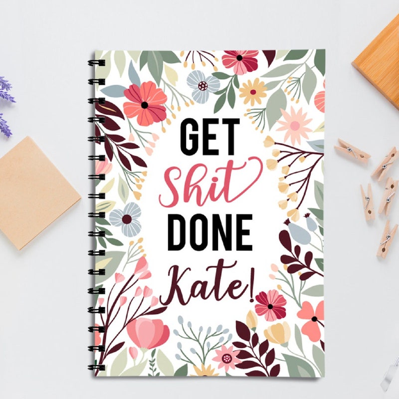 2026 Date Book Planner Etsy