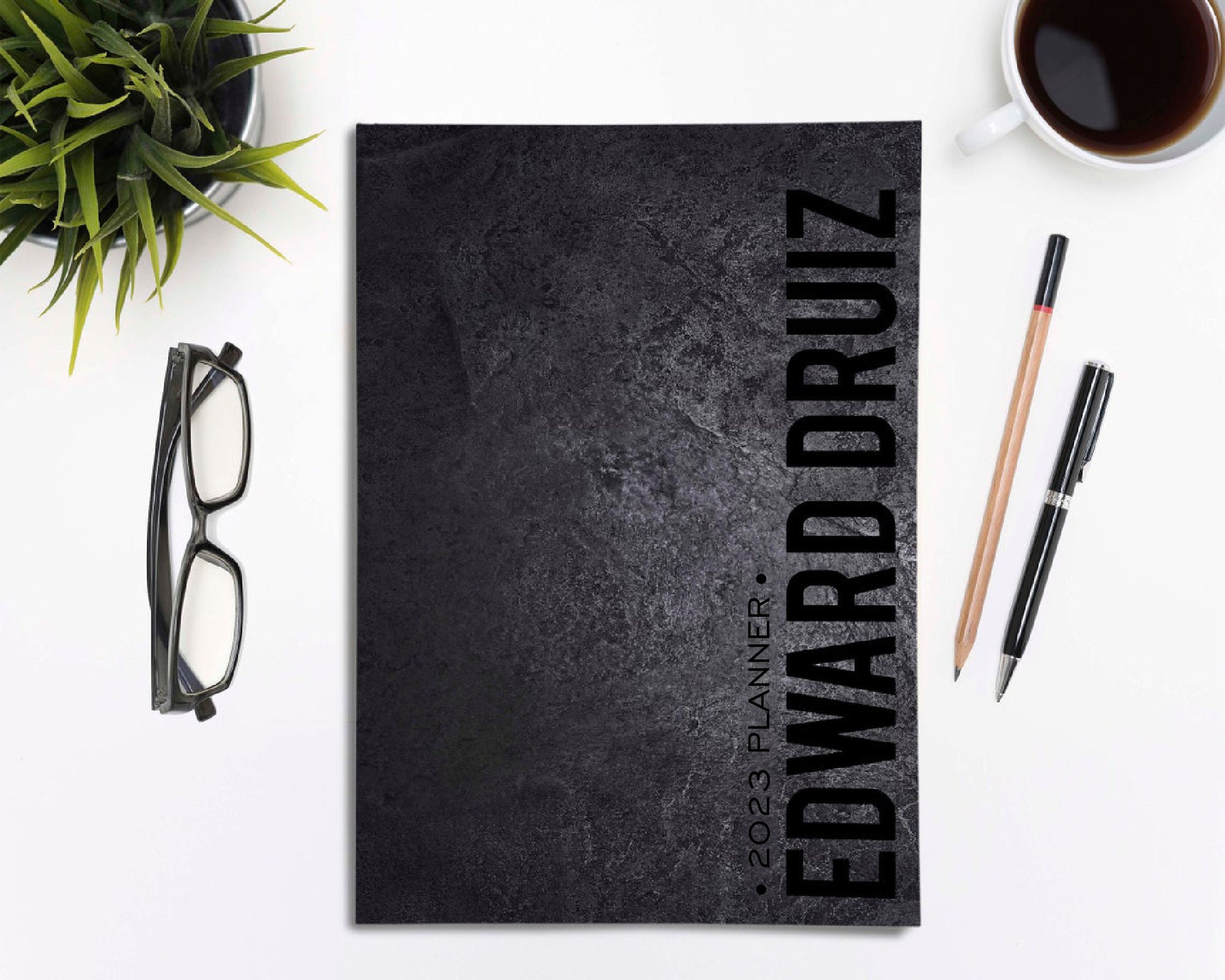 2023 Planner Weekly & Monthly Personalized Planner 2023 Etsy