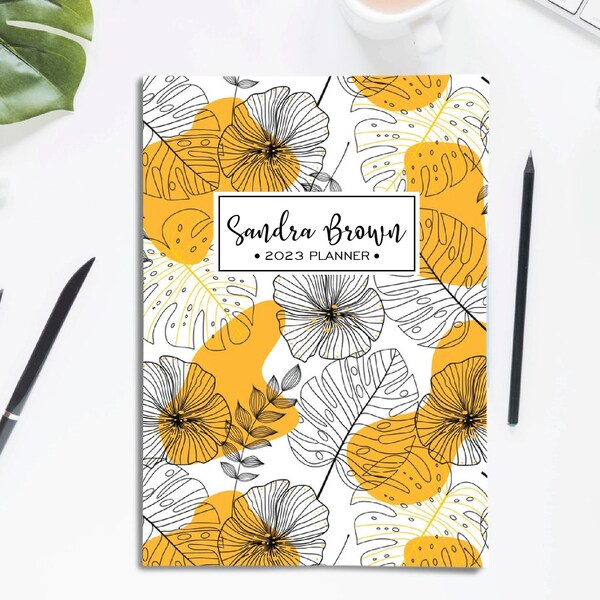 2024 Custom Planner Etsy UK