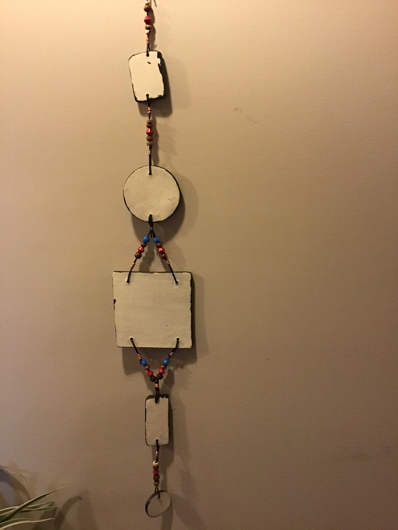 Handmade Pottery Wall Art Etsy Denmark