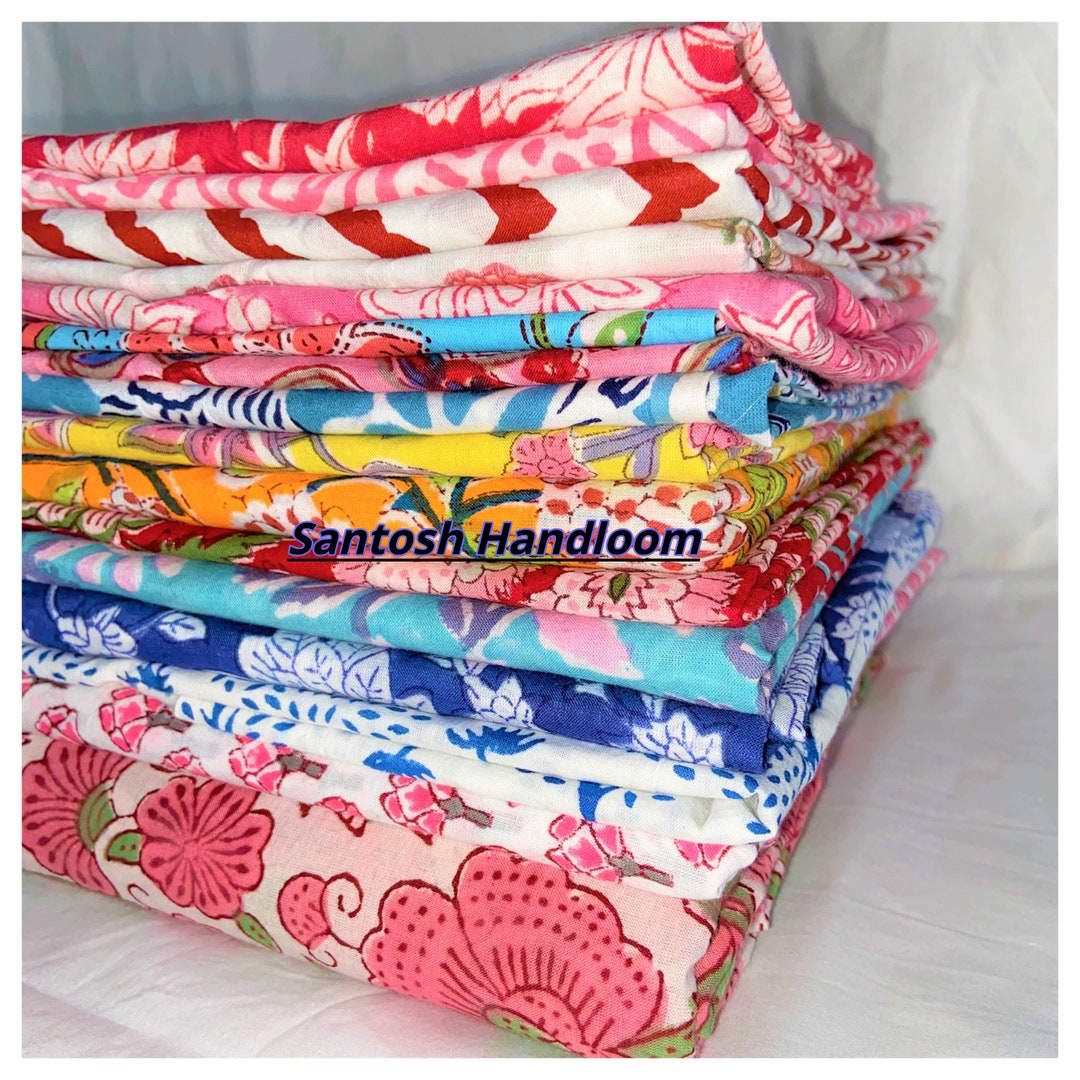 Fabric By The Pound