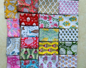Groothandel in katoenafval/stofresten/gemengde stoffen per pond/vintage afvalbundel/boho-afval/stof-grabbag