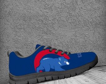 cubs tennis shoes