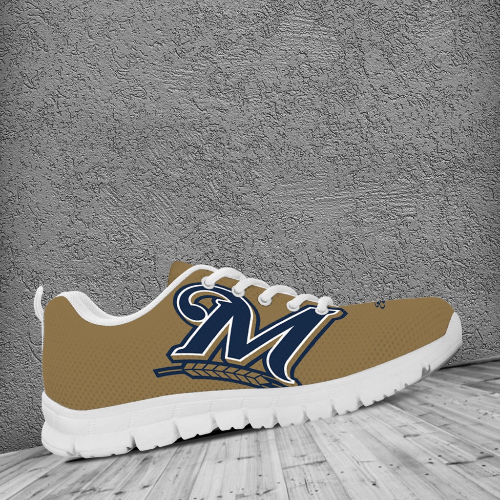 Milwaukee Brewers Shoes 