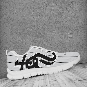 Chicago White Sox  Fan Unofficial Running Shoes, sneakers