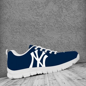 New York Yankees Fan Unofficial Running Shoes, sneakers