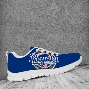 Kansas City Royals Fan Unofficial Running Shoes, sneakers