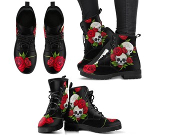 rose doc martens