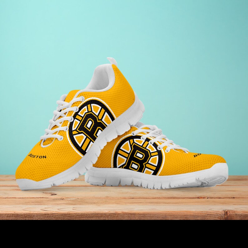 66 Casual Boston bruins running shoes for Women