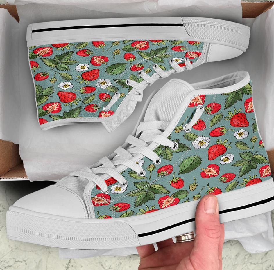 high top walking trainers